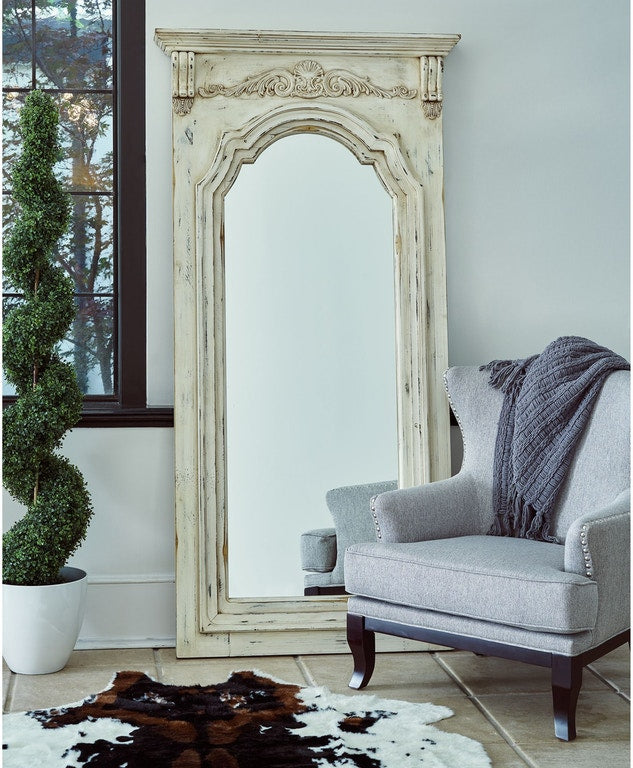REBECCA FLOOR MIRROR