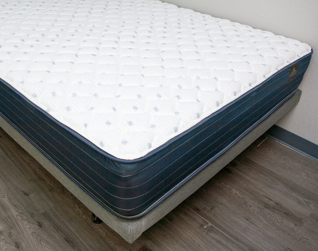 GLACIER LUXE FIRM MATTRESS