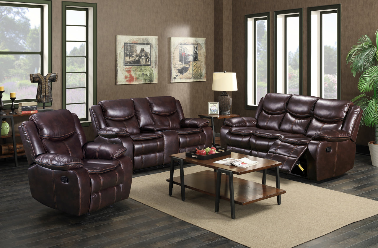 EMERSON RECLINING SOFAS