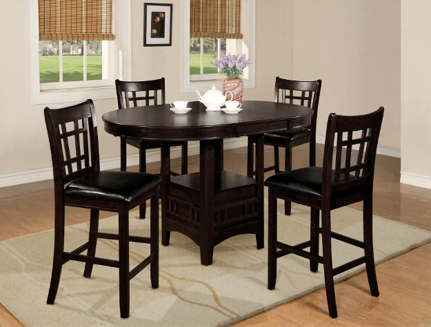 HARTWELL COUNTER DINETTE 5 PC