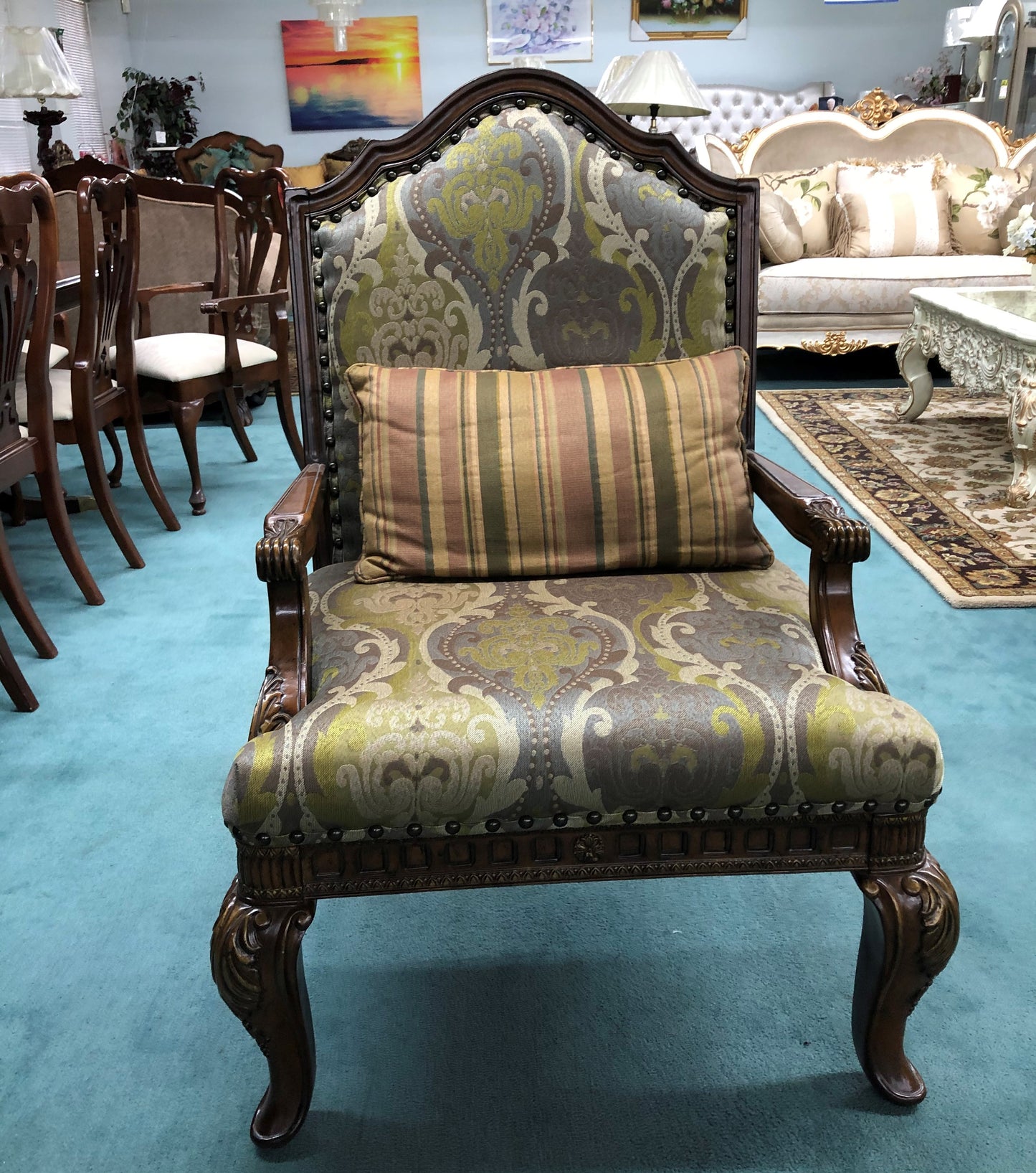 Homelegance Accent Chair