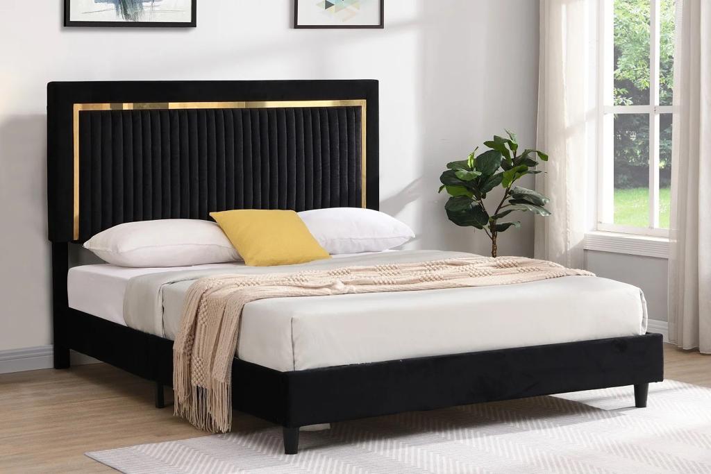 BED (BLACK)