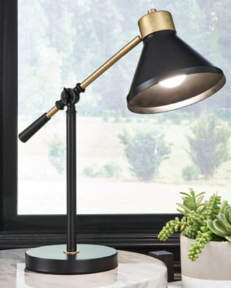 GARVILLE DESK LAMP