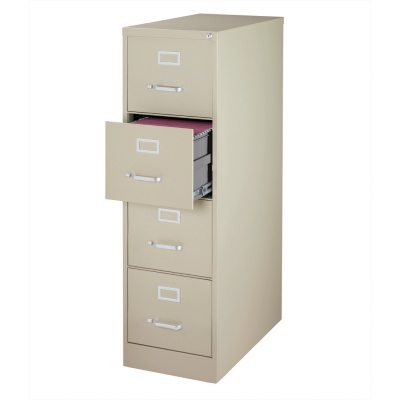 METAL FILE CABINET