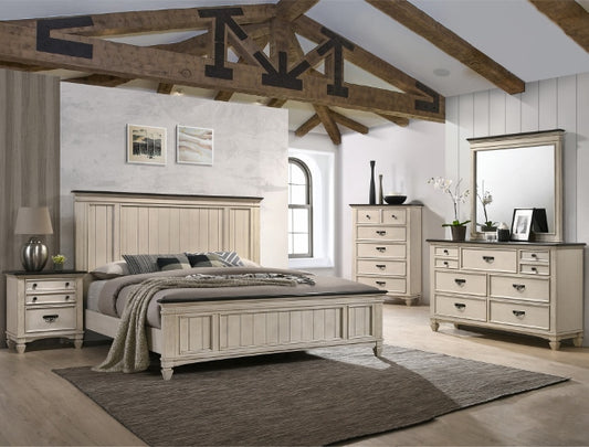 CROWN MARK SAWYER BEDROOM