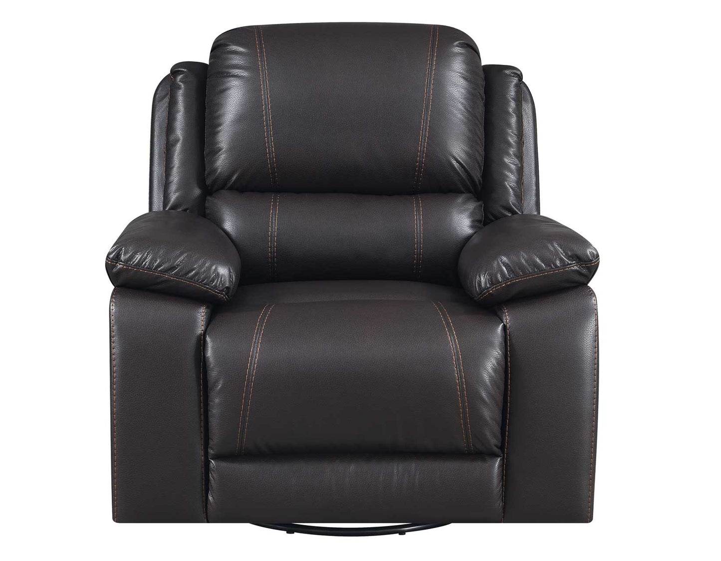 BRENTWOOD SWIVEL GLIDER RECLINER