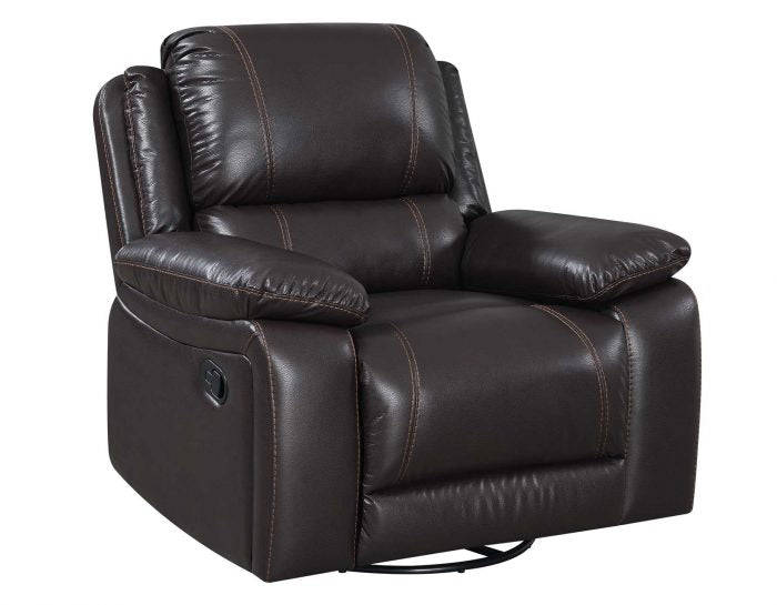BRENTWOOD SWIVEL GLIDER RECLINER