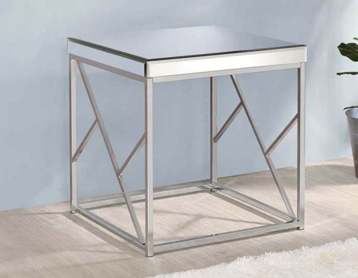 Evelyn End Table