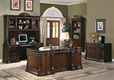 COASTER TUCKER DESK (SALE ENDS 12/31/22)