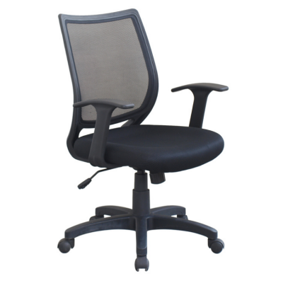 WISE SERIES – MIDBACK SWIVEL & TILT ARM CHAIR