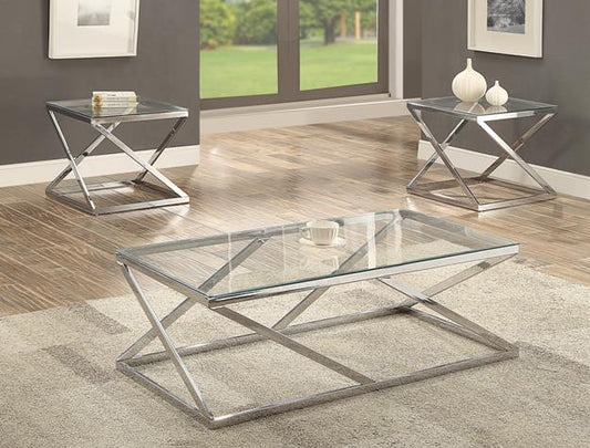 Chase Cocktail tables (SALE ENDS 12/31/22)
