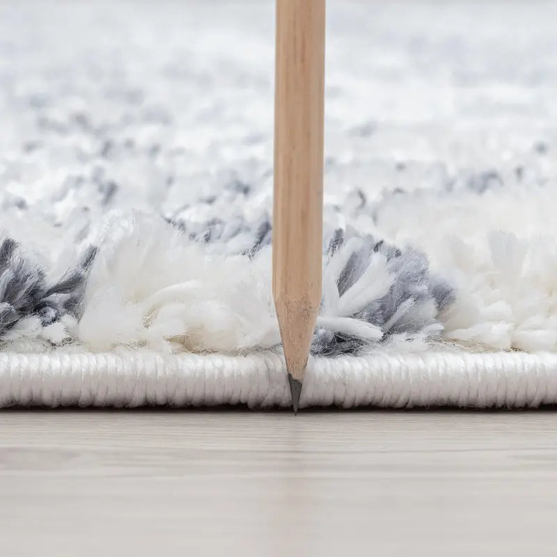ATLANTA RUG SHAG CREAM