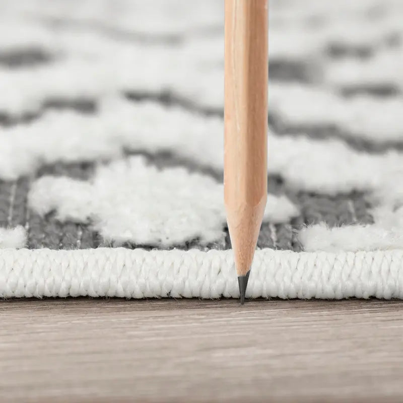 BREEZE RUG BLACK