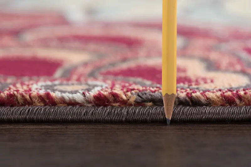 DECO RUG BROWN