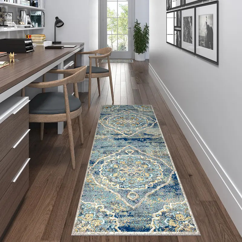 DETROIT RUG MULTI COLOUR