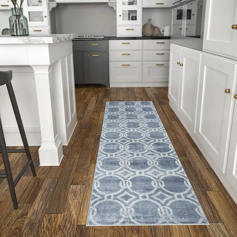 ALLURE RUG 1607 NAVY