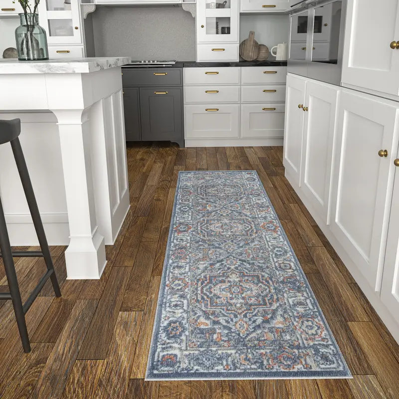 ALLURE RUG NAVY