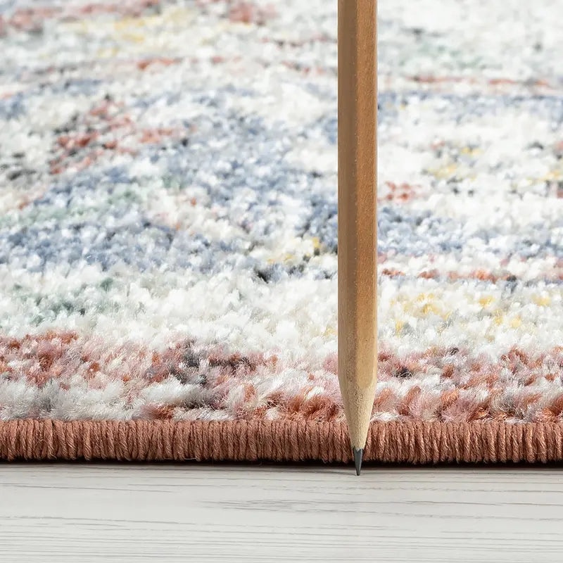 ADDISON RUG RUST