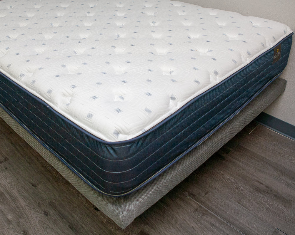 GLACIER LUXE PLUSH MATTRESS
