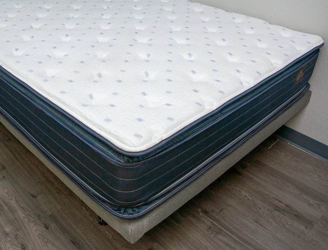 GLACIER LUXE PILLOWTOP 1 MATTRESS
