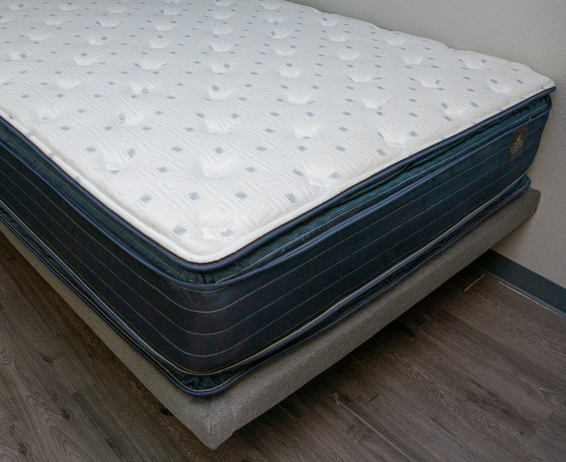 GLACIER LUXE PILLOWTOP 2 MATTRESS