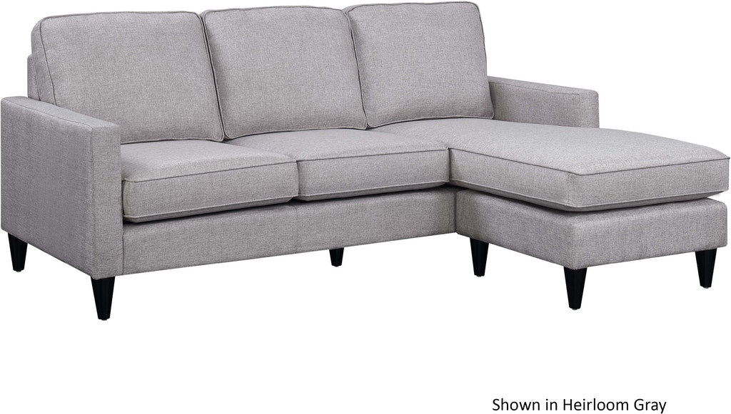 ELEMENT INTERNATIONAL LIVING ROOM NOAH SECTIONAL SOFA