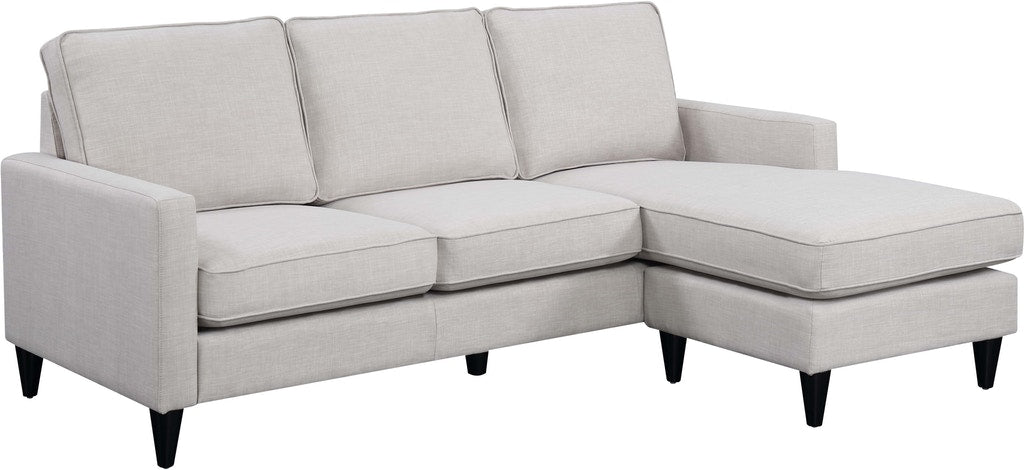 ELEMENT INTERNATIONAL LIVING ROOM NOAH SECTIONAL SOFA