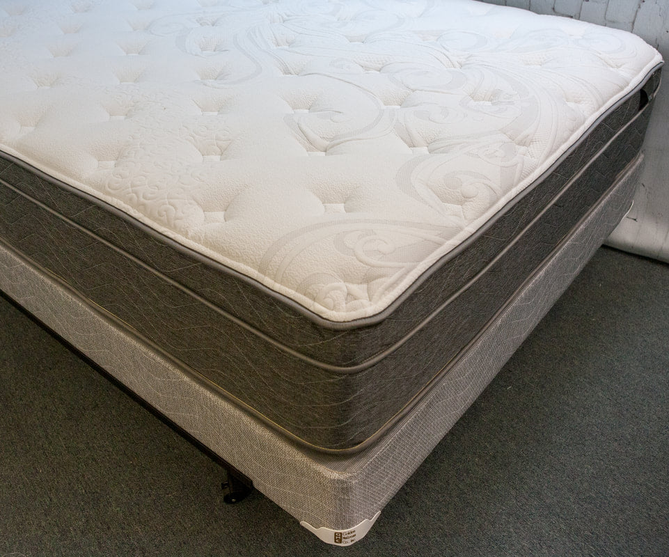VENICE SERENE HYBRID MATTRESS