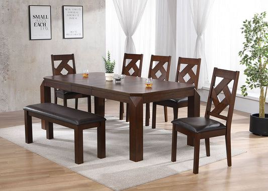 DIAMOND DINING 6 PC Set