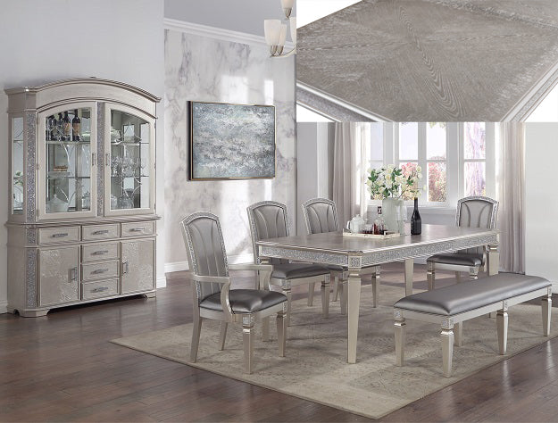 KLINA PEDESTAL DINING GROUP