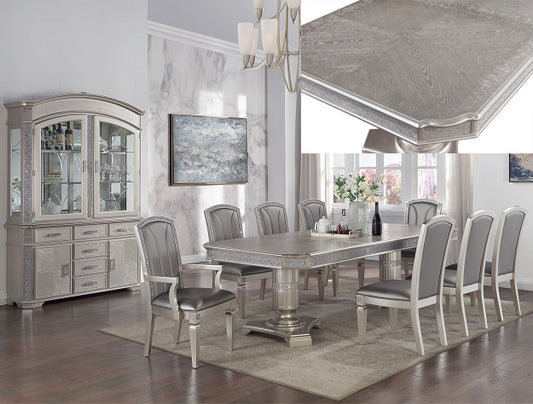 KLINA PEDESTAL DINING GROUP