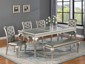 Crown Mark 2264 5pc CALDWELL DINING GROUP