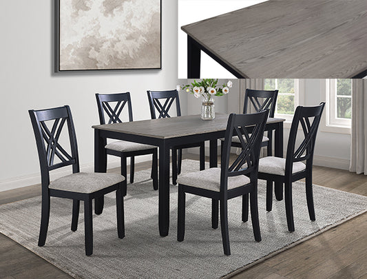 ELOISE 7-PC DINETTE SET