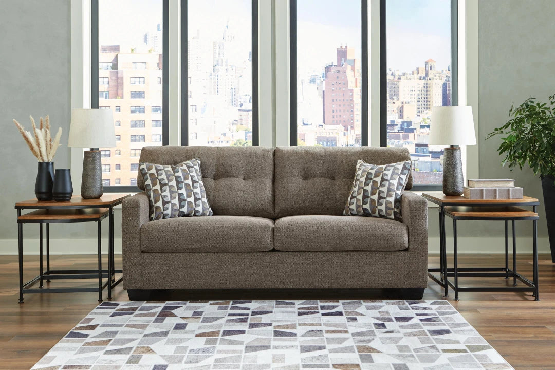 Mahoney Sofa/Loveseat