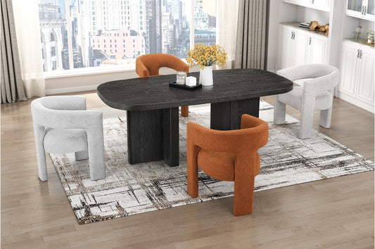 Marais Collection 5PC Dining Set