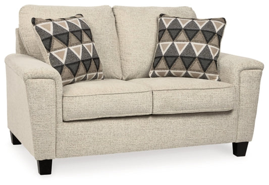 Abinger Loveseat, Sofa, and Queen Sofa Sleeper