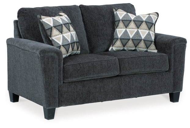 Abinger Loveseat, Sofa, and Queen Sofa Sleeper