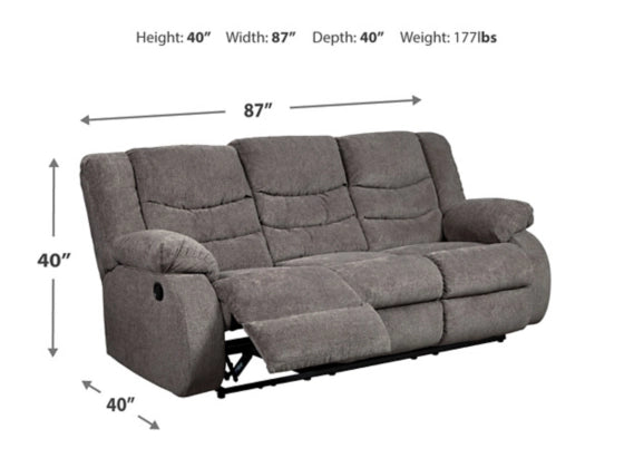 Tulen Reclining Group