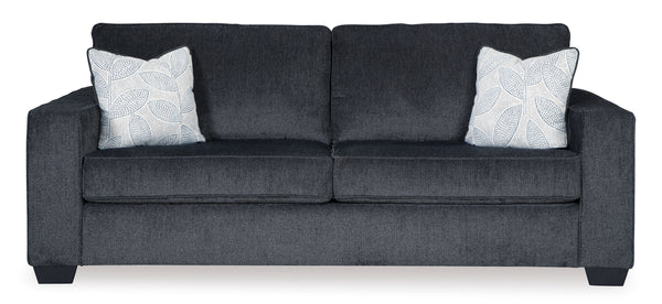 Ashley Altari Sofa, Love, Chair, Queen Sleeper
