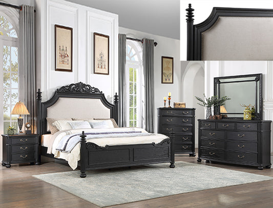 KINGSBURY BEDROOM GROUP