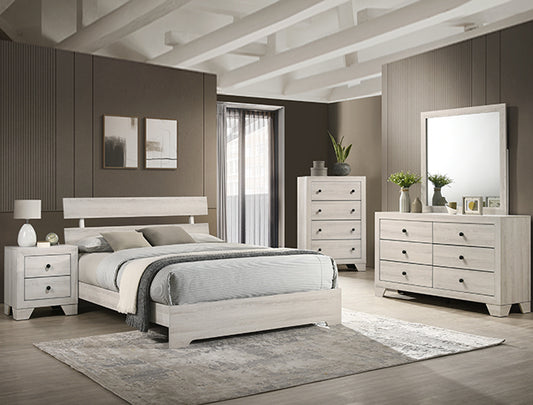 ATTICUS BEDROOM GROUP 5PC Set