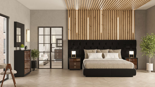 Emporio Bed