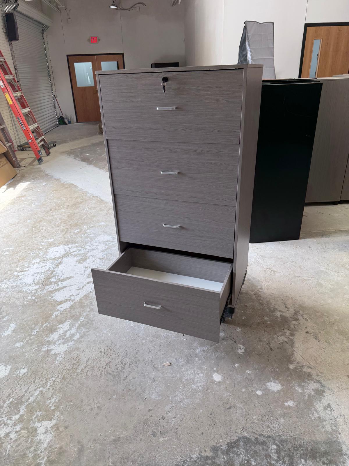 4 Drawer Chest