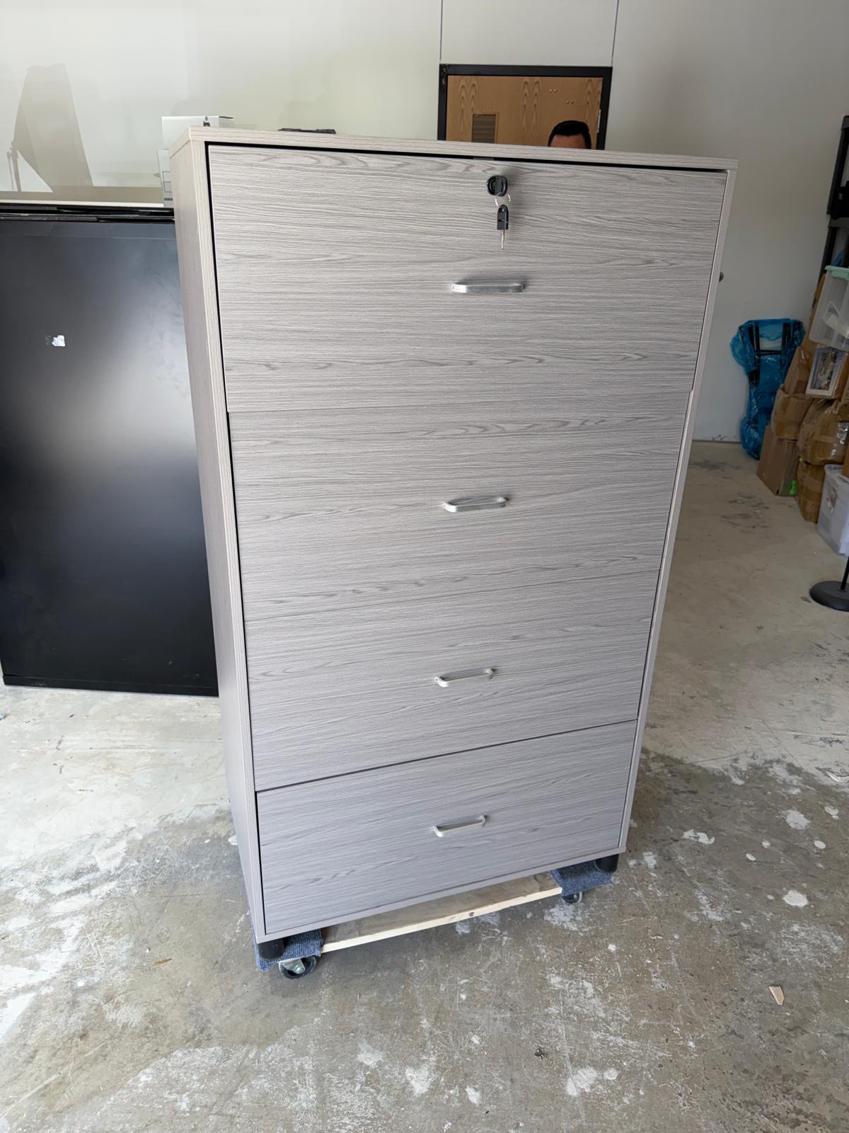 4 Drawer Chest