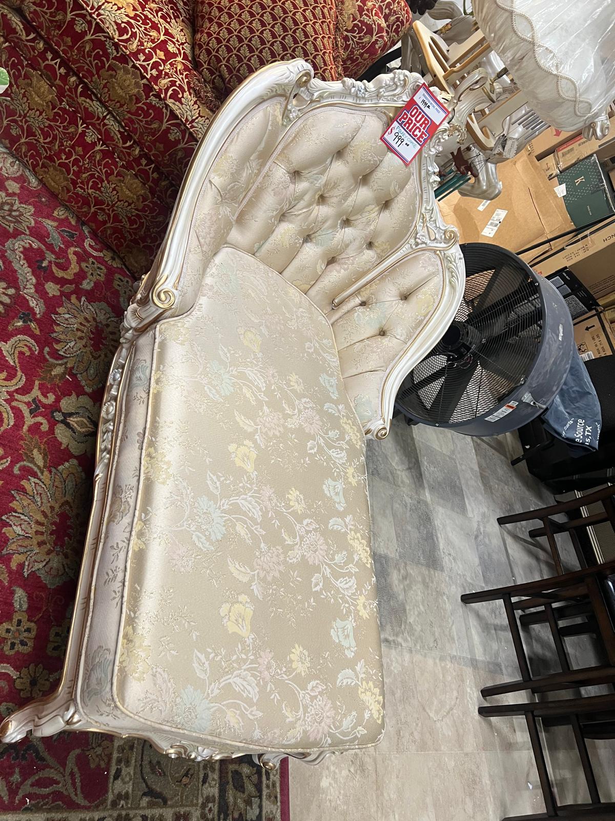 Ametrine Polrey Chaise lounge