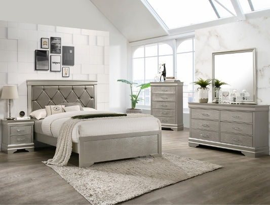 AMALIA 5 PC BEDROOM SET