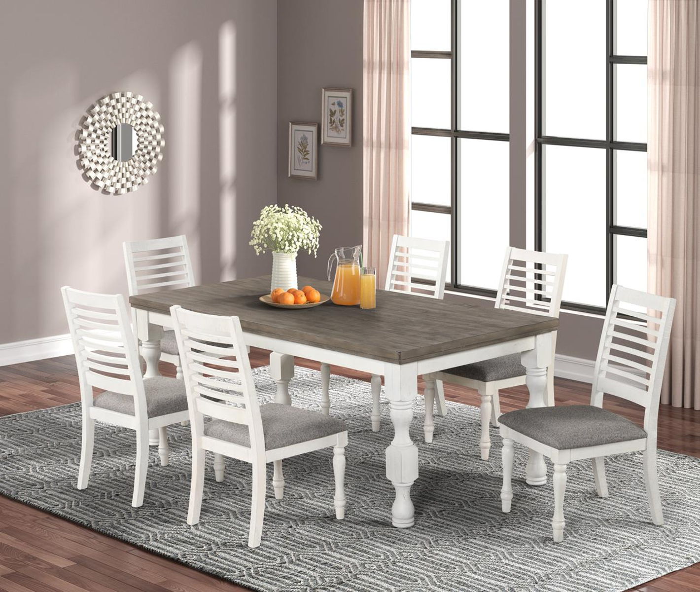 MAGNOLIA DINING 7 PC Set