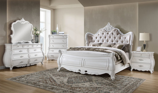 Marcelle 5 PC Bedroom Set