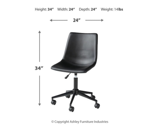 Swivel Home Office Chair