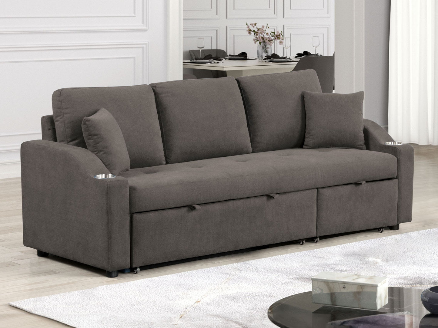 The Royden Sleeper Sofa